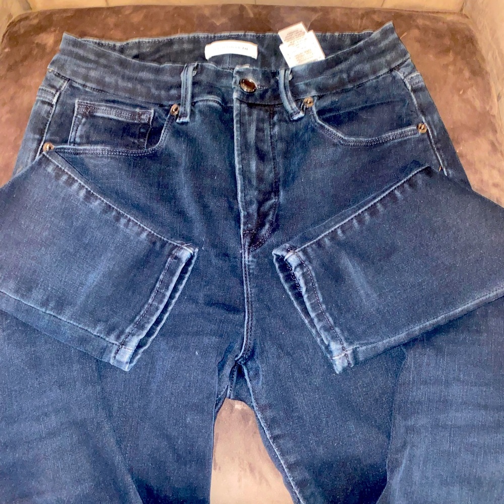 Good American Good Legs Distressed
